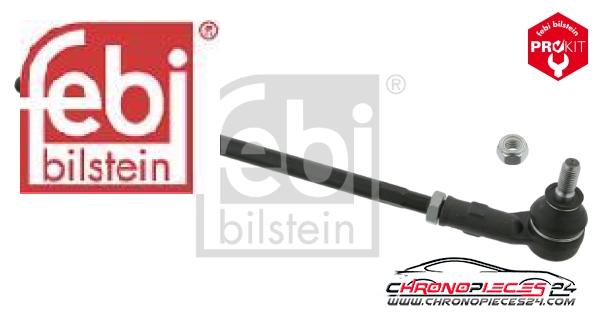 Achat de FEBI BILSTEIN 26245 Barre de connexion pas chères