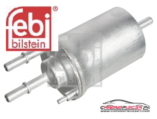 Achat de FEBI BILSTEIN 26343 Filtre à carburant pas chères