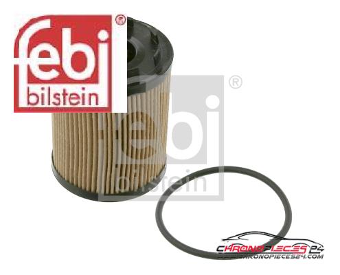 Achat de FEBI BILSTEIN 26366 Filtre à huile pas chères