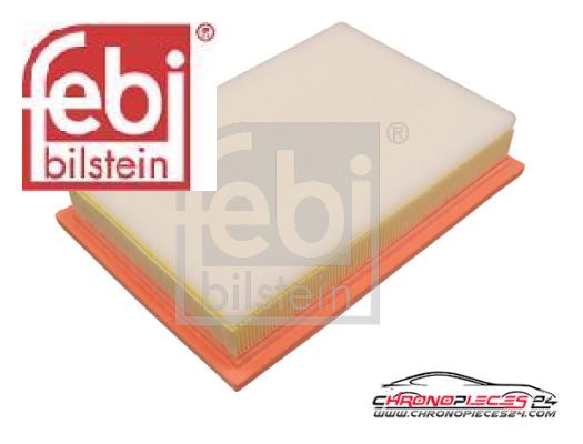 Achat de FEBI BILSTEIN 26408 Filtre à air pas chères