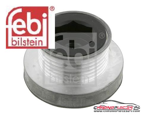 Achat de FEBI BILSTEIN 26457 Poulie roue libre, alternateur pas chères