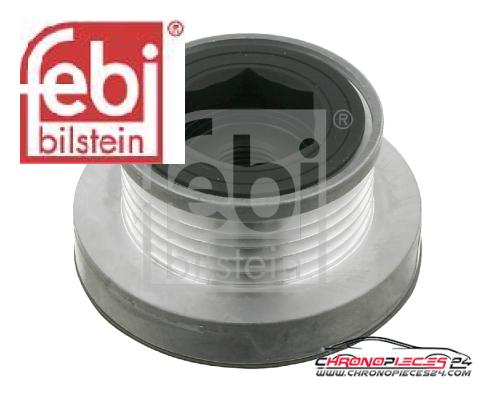 Achat de FEBI BILSTEIN 26458 Poulie roue libre, alternateur pas chères