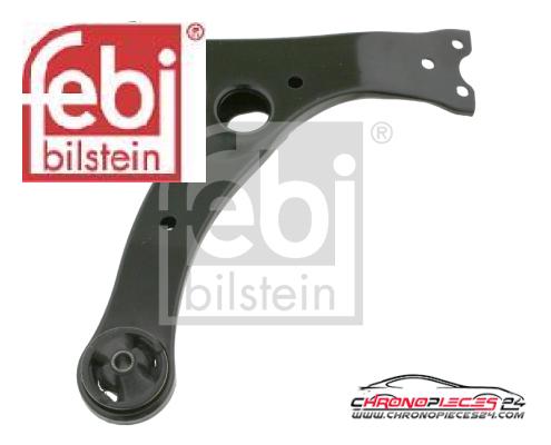 Achat de FEBI BILSTEIN 26597 Bras de liaison, suspension de roue pas chères