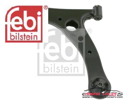 Achat de FEBI BILSTEIN 26598 Bras de liaison, suspension de roue pas chères