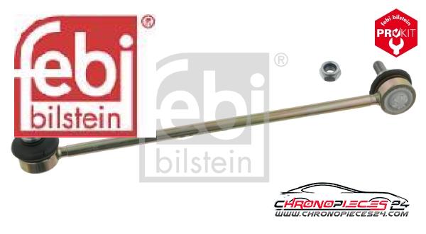 Achat de FEBI BILSTEIN 26633 Entretoise/tige, stabilisateur pas chères