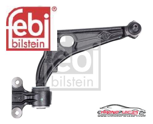 Achat de FEBI BILSTEIN 26646 Bras de liaison, suspension de roue pas chères