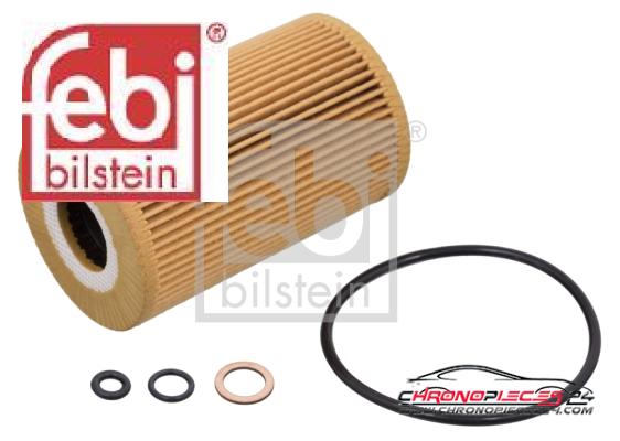 Achat de FEBI BILSTEIN 26684 Filtre à huile pas chères