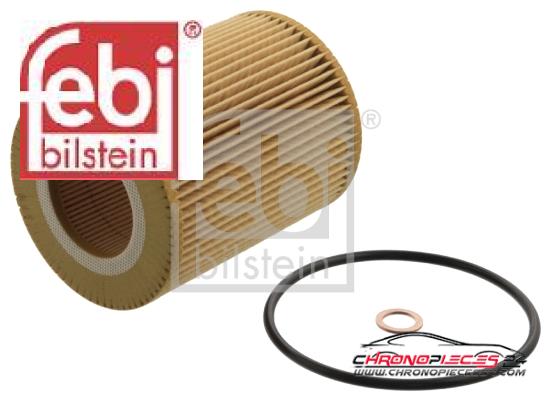 Achat de FEBI BILSTEIN 26686 Filtre à huile pas chères