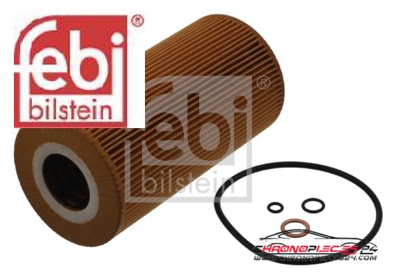 Achat de FEBI BILSTEIN 26690 Filtre à huile pas chères