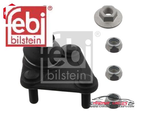 Achat de FEBI BILSTEIN 26700 Rotule de suspension pas chères