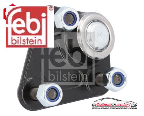 Achat de FEBI BILSTEIN 26700 Rotule de suspension pas chères