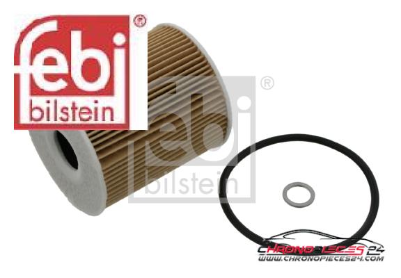 Achat de FEBI BILSTEIN 26701 Filtre à huile pas chères