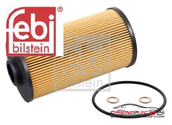 Achat de FEBI BILSTEIN 26702 Filtre à huile pas chères