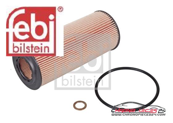 Achat de FEBI BILSTEIN 26706 Filtre à huile pas chères