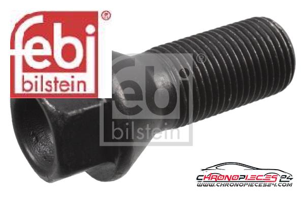 Achat de FEBI BILSTEIN 26744 Boulon de roue pas chères