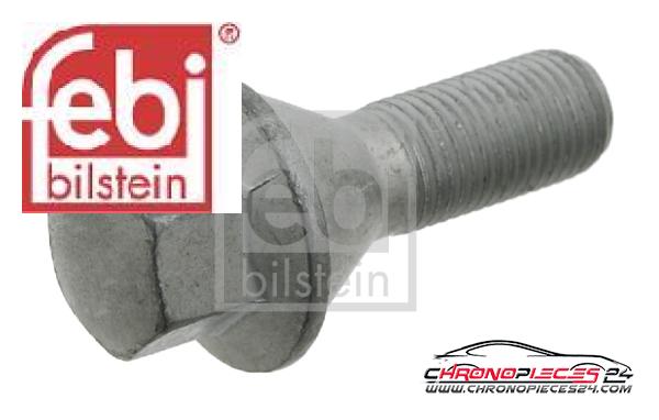 Achat de FEBI BILSTEIN 26747 Boulon de roue pas chères