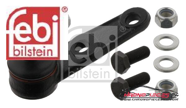 Achat de FEBI BILSTEIN 26792 Rotule de suspension pas chères