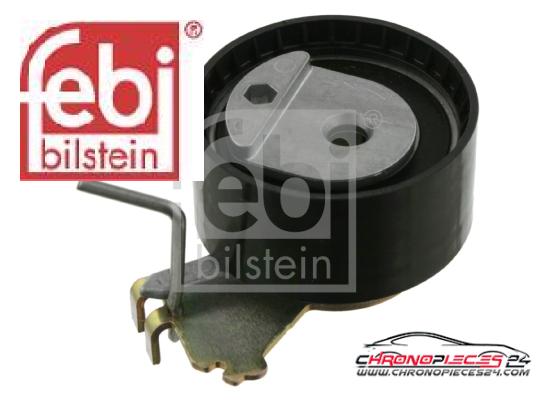 Achat de FEBI BILSTEIN 26804 Poulie-tendeur, courroie crantée pas chères