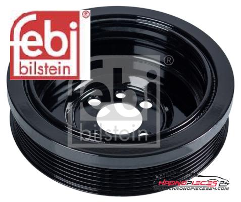 Achat de FEBI BILSTEIN 26870 Poulie, vilebrequin pas chères