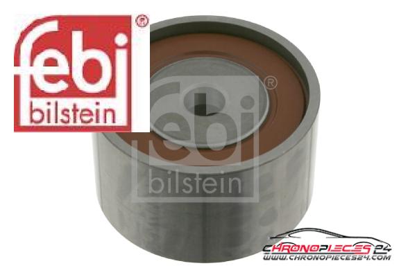 Achat de FEBI BILSTEIN 26895 Poulie renvoi/transmission, courroie de distribution pas chères