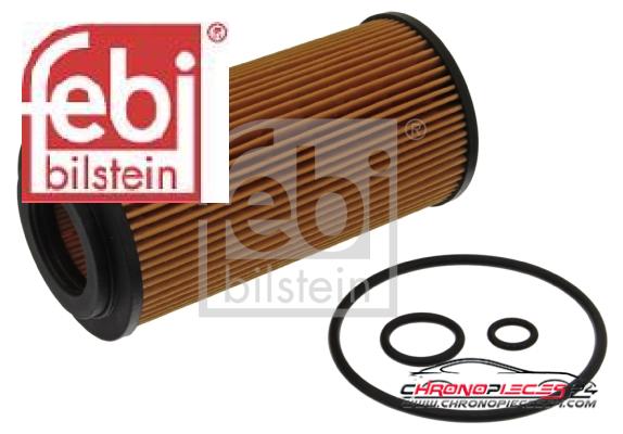 Achat de FEBI BILSTEIN 26981 Filtre à huile pas chères