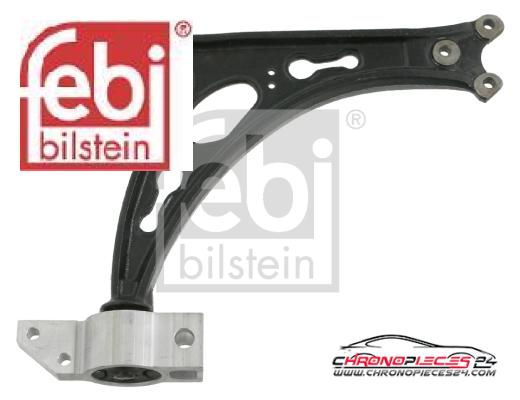 Achat de FEBI BILSTEIN 27078 Bras de liaison, suspension de roue pas chères