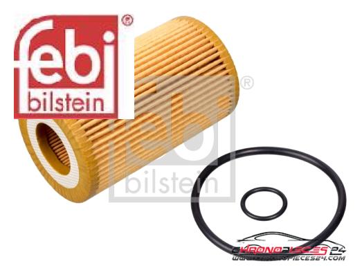 Achat de FEBI BILSTEIN 27167 Filtre à huile pas chères