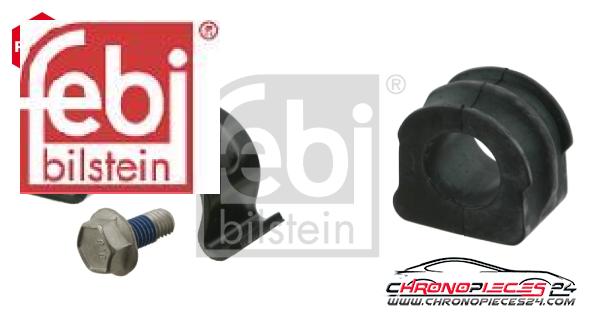 Achat de FEBI BILSTEIN 27294 Kit de réparation, suspension du stabilisateur pas chères