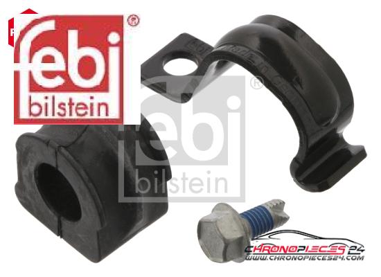 Achat de FEBI BILSTEIN 27304 Kit de réparation, suspension du stabilisateur pas chères