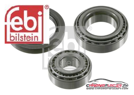 Achat de FEBI BILSTEIN 27311 Kit de roulements de roue pas chères