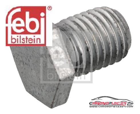 Achat de FEBI BILSTEIN 27531 Vis-bouchon, carter d'huile pas chères