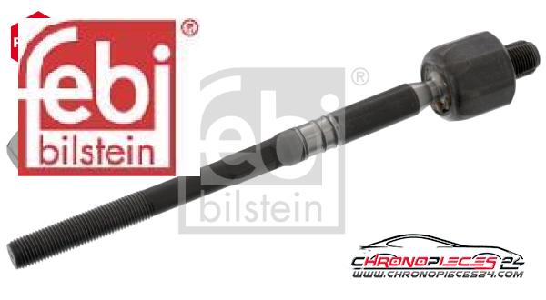 Achat de FEBI BILSTEIN 27716 Rotule de direction intérieure, barre de connexion pas chères