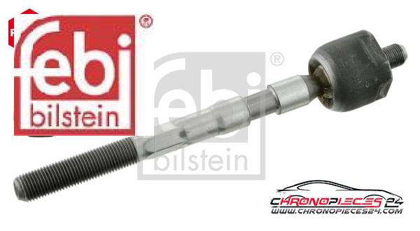 Achat de FEBI BILSTEIN 27725 Rotule de direction intérieure, barre de connexion pas chères