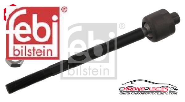 Achat de FEBI BILSTEIN 27751 Rotule de direction intérieure, barre de connexion pas chères