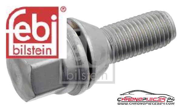 Achat de FEBI BILSTEIN 27756 Boulon de roue pas chères