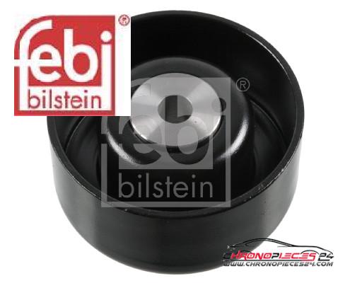 Achat de FEBI BILSTEIN 27819 Poulie renvoi/transmission, courroie de distribution pas chères