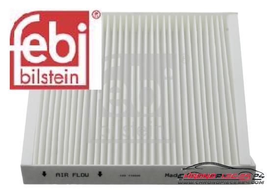 Achat de FEBI BILSTEIN 27829 Filtre, air de l'habitacle pas chères