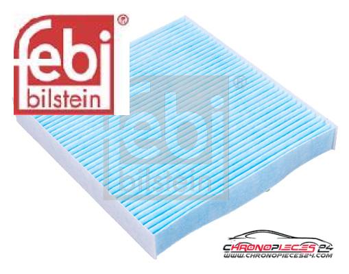 Achat de FEBI BILSTEIN 27829 Filtre, air de l'habitacle pas chères