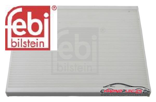 Achat de FEBI BILSTEIN 27868 Filtre, air de l'habitacle pas chères