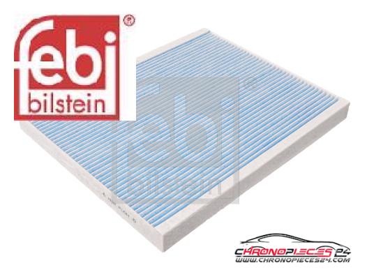 Achat de FEBI BILSTEIN 27868 Filtre, air de l'habitacle pas chères