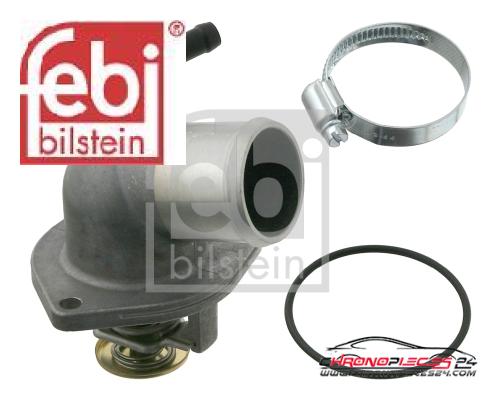 Achat de FEBI BILSTEIN 27869 Thermostat d'eau pas chères