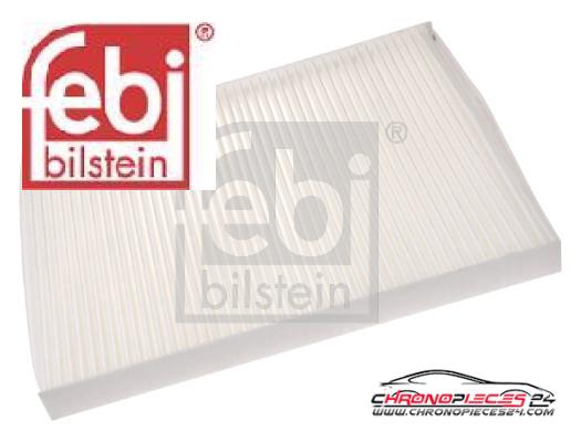 Achat de FEBI BILSTEIN 27874 Filtre, air de l'habitacle pas chères