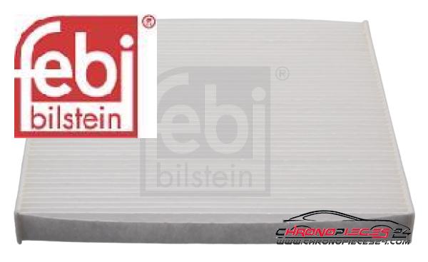 Achat de FEBI BILSTEIN 27951 Filtre, air de l'habitacle pas chères