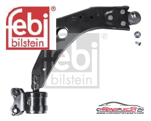 Achat de FEBI BILSTEIN 28096 Bras de liaison, suspension de roue pas chères