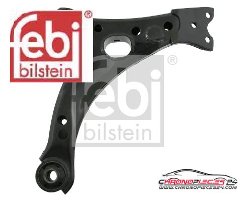 Achat de FEBI BILSTEIN 28110 Bras de liaison, suspension de roue pas chères