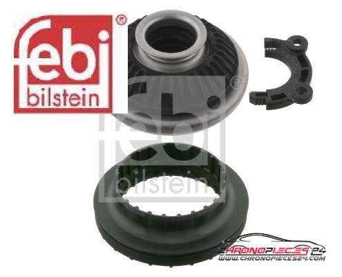 Achat de FEBI BILSTEIN 28116 Coupelle de suspension pas chères