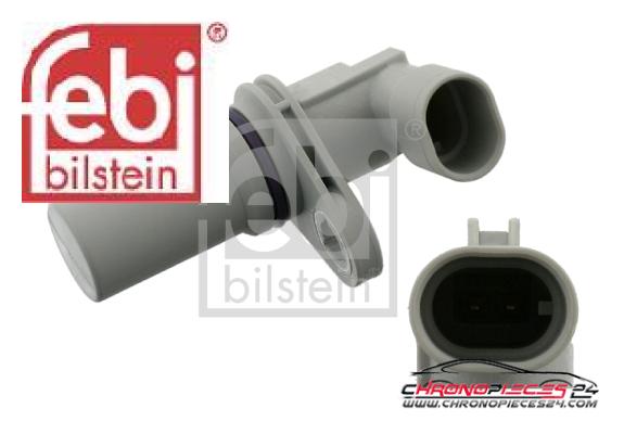 Achat de FEBI BILSTEIN 28126 Capteur d'angle, vilebrequin pas chères