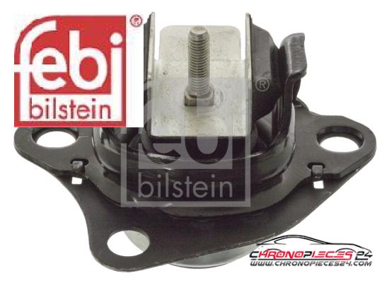 Achat de FEBI BILSTEIN 28325 Support moteur pas chères