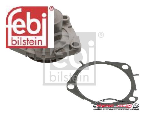 Achat de FEBI BILSTEIN 28326 Pompe à eau pas chères