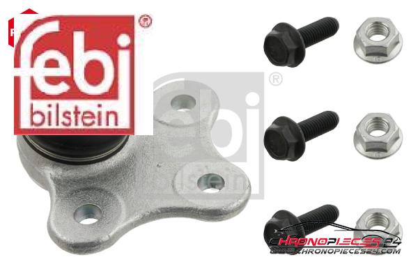 Achat de FEBI BILSTEIN 28420 Rotule de suspension pas chères